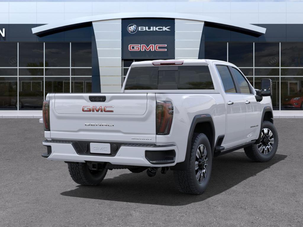 new 2025 GMC Sierra 2500 car, priced at $86,659