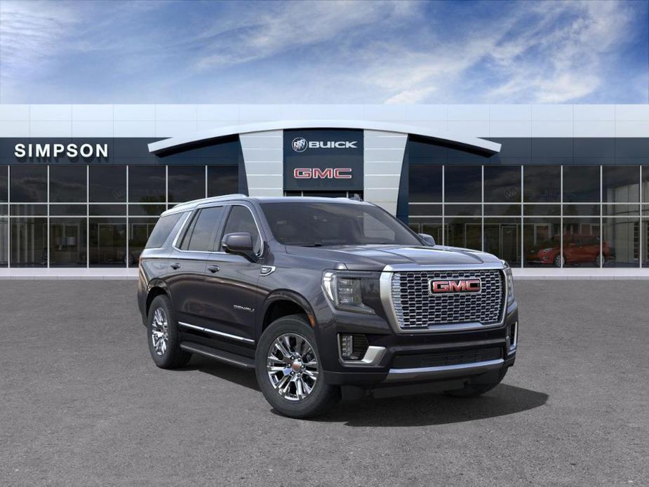 new 2024 GMC Yukon car, priced at $77,301