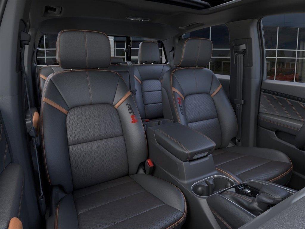new 2025 GMC Canyon car, priced at $51,840