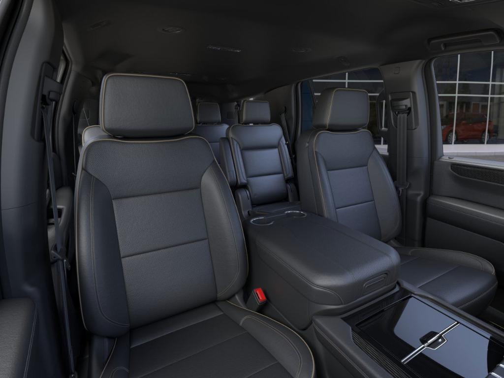 new 2025 GMC Yukon car, priced at $74,635