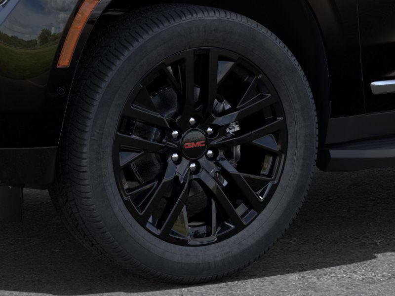 new 2025 GMC Yukon car, priced at $74,635