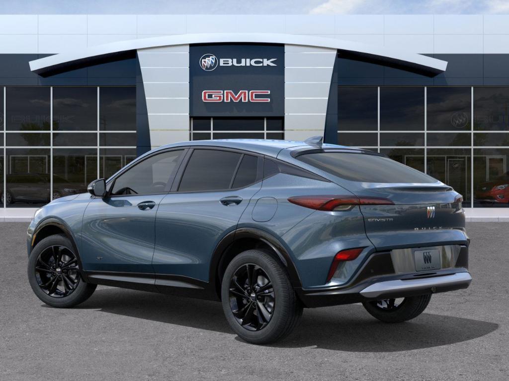 new 2026 Buick Envista car, priced at $30,075