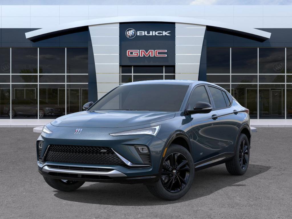 new 2026 Buick Envista car, priced at $30,075