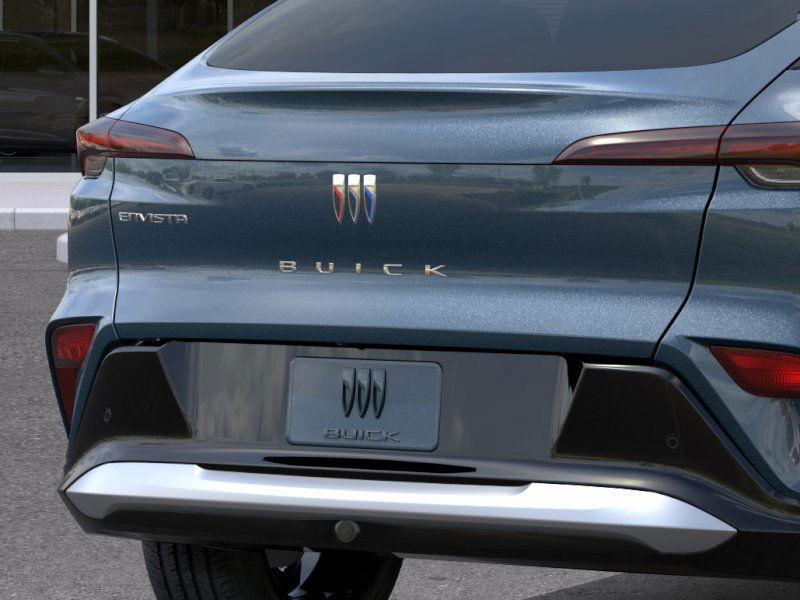 new 2026 Buick Envista car, priced at $30,075