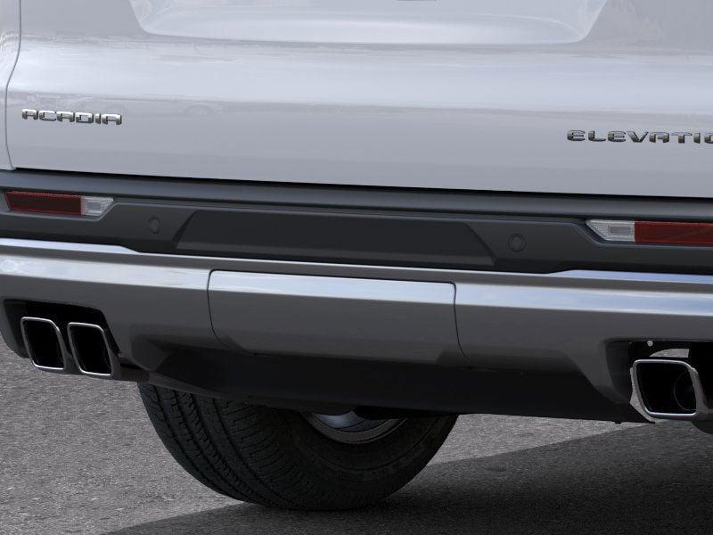 new 2025 GMC Acadia car, priced at $49,729