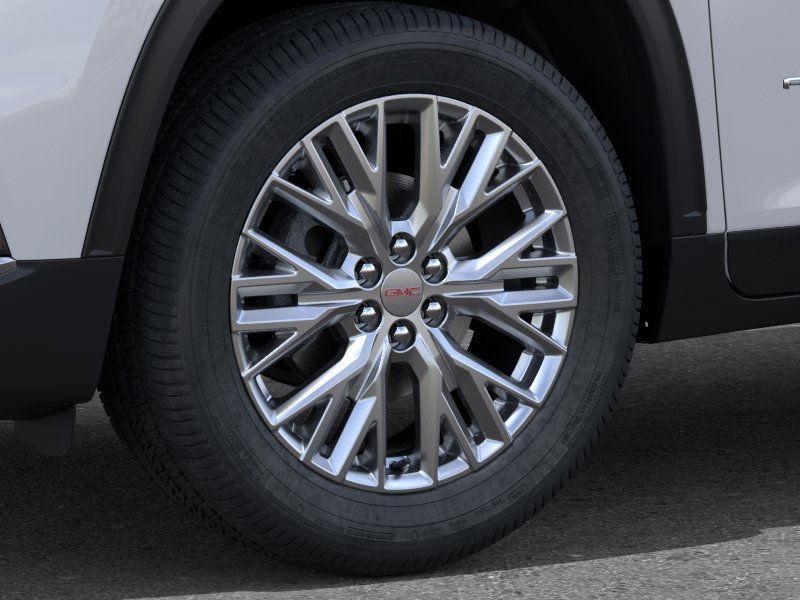 new 2025 GMC Acadia car, priced at $49,729