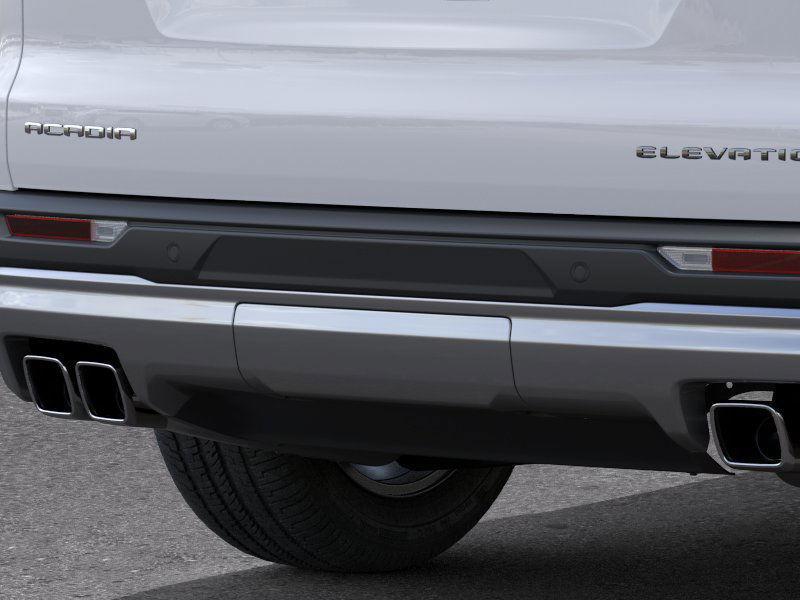 new 2025 GMC Acadia car, priced at $49,729