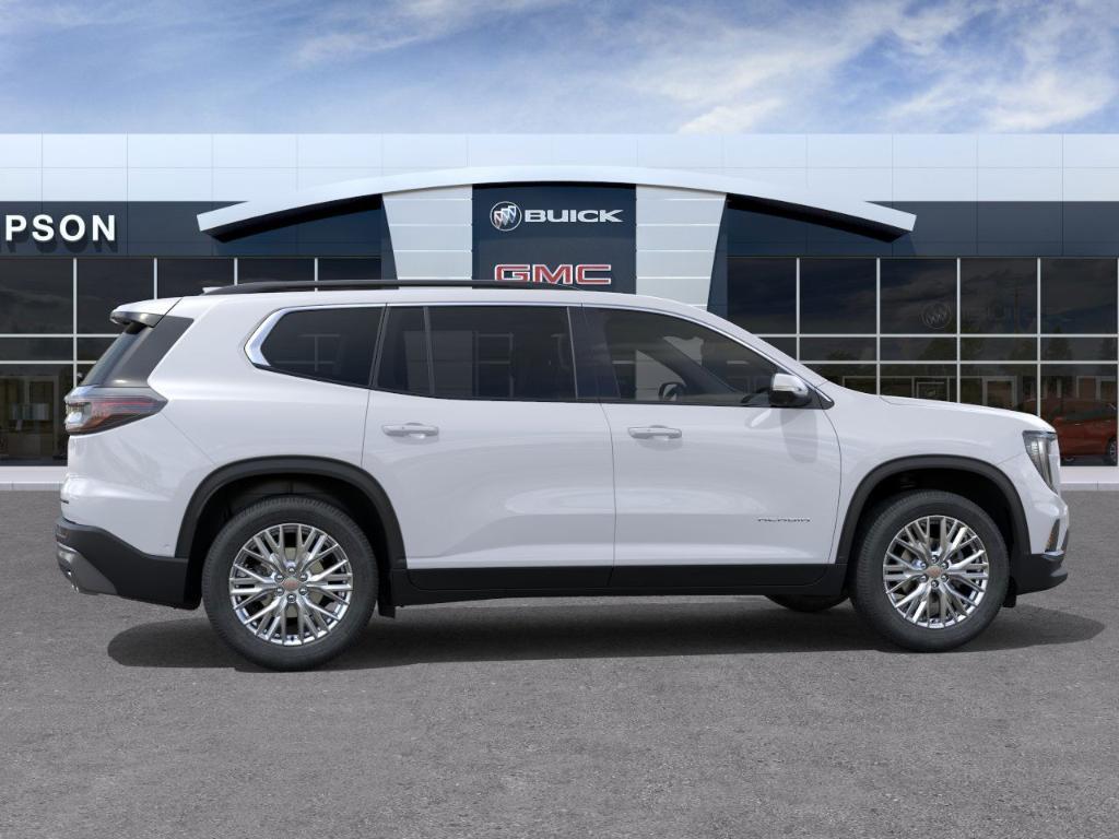 new 2025 GMC Acadia car, priced at $49,729
