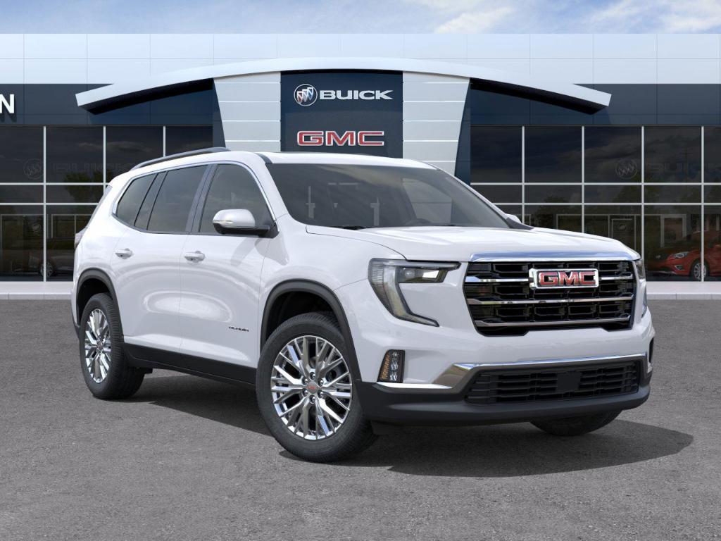 new 2025 GMC Acadia car, priced at $49,729