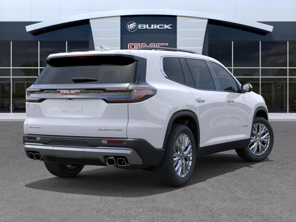new 2025 GMC Acadia car, priced at $49,729