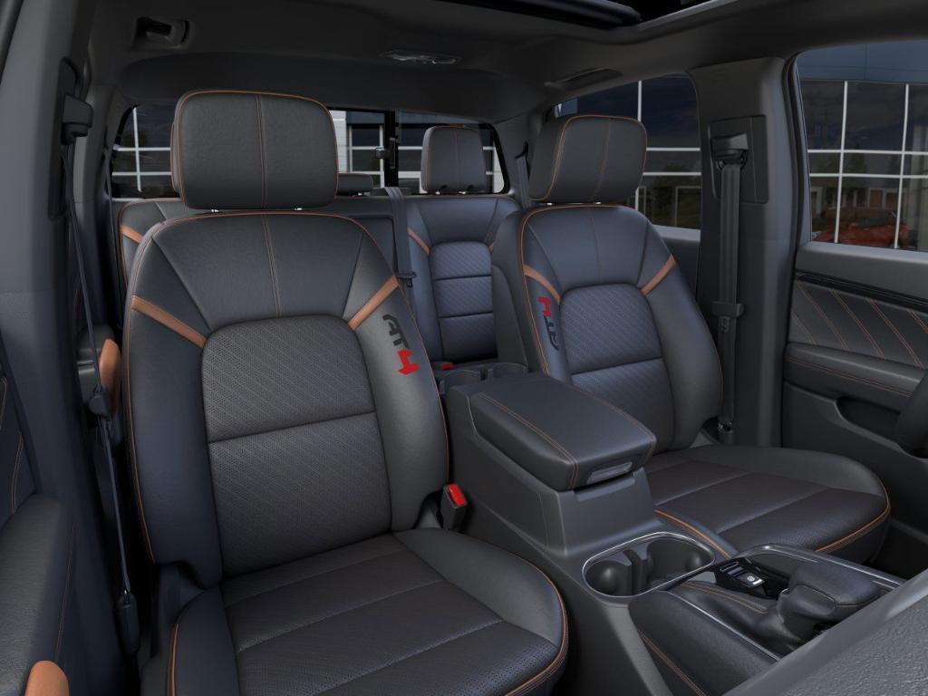 new 2026 GMC Canyon car, priced at $52,839