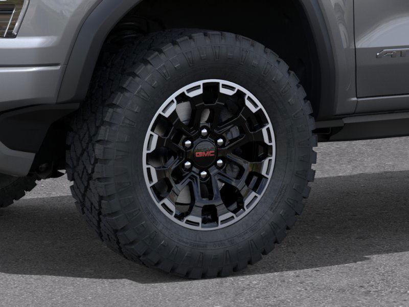 new 2026 GMC Canyon car, priced at $47,990