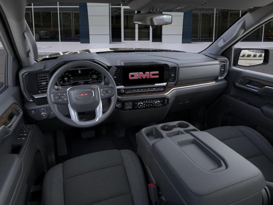 new 2025 GMC Sierra 1500 car, priced at $59,280