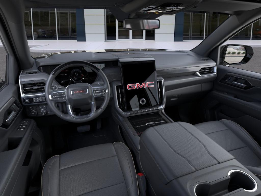 new 2026 GMC Yukon car, priced at $79,455