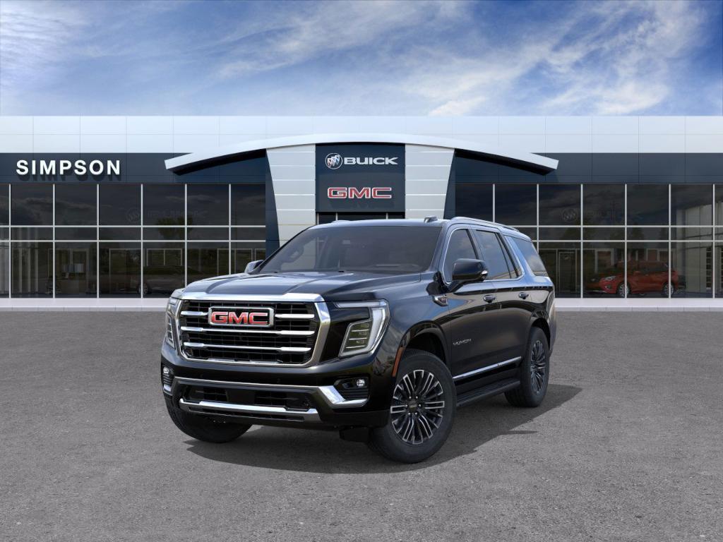 new 2026 GMC Yukon car, priced at $79,455