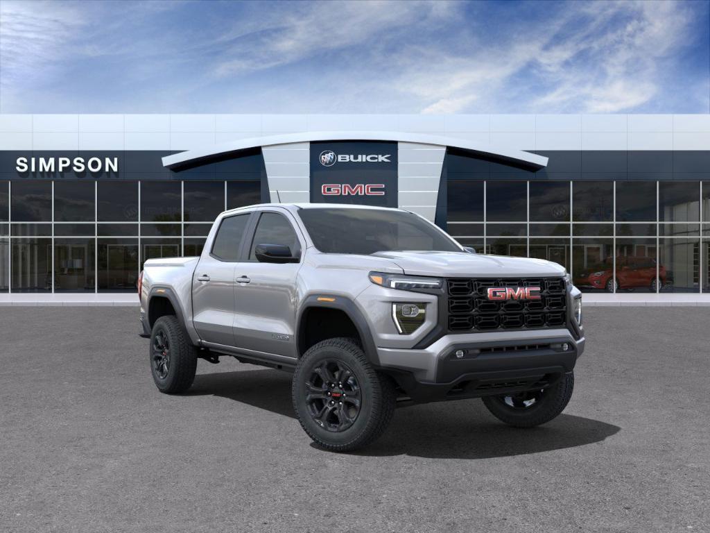 new 2024 GMC Canyon car, priced at $35,495