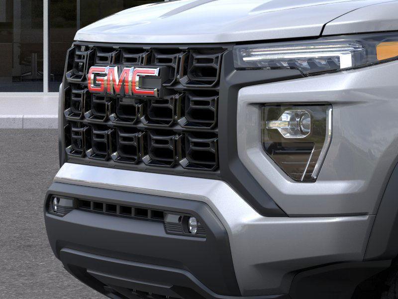 new 2024 GMC Canyon car, priced at $35,495