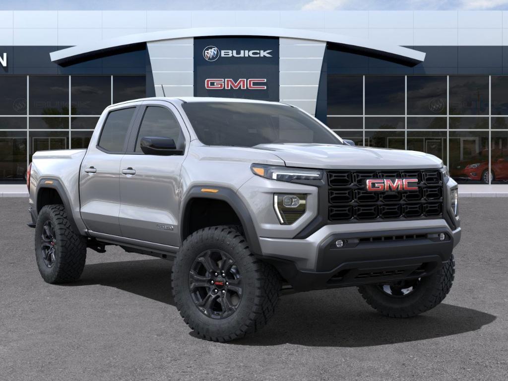 new 2024 GMC Canyon car, priced at $35,495