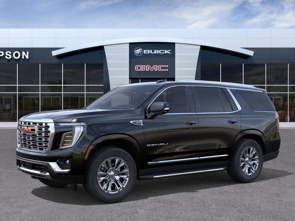new 2026 GMC Yukon car, priced at $86,090