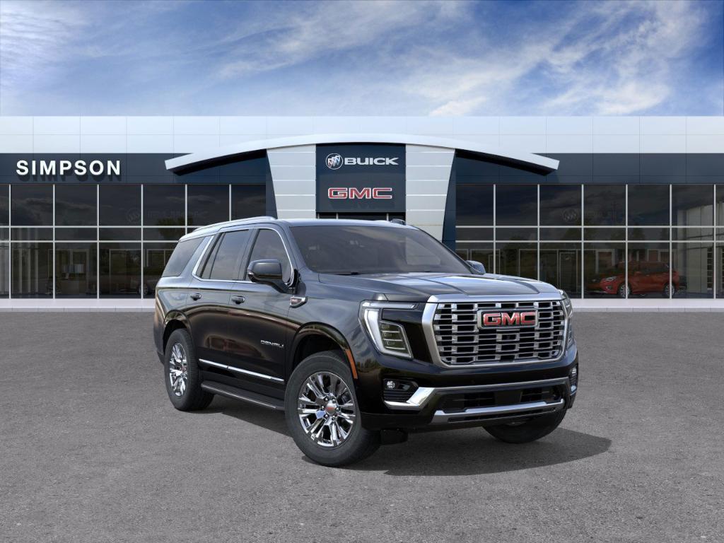 new 2026 GMC Yukon car, priced at $86,090