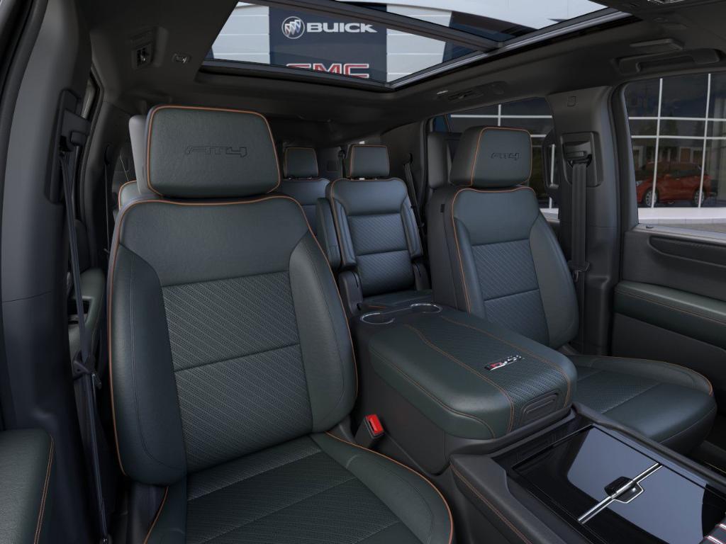 new 2025 GMC Yukon car, priced at $88,085