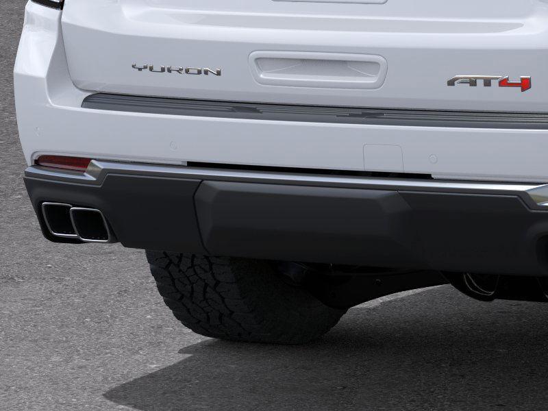 new 2025 GMC Yukon car, priced at $88,085