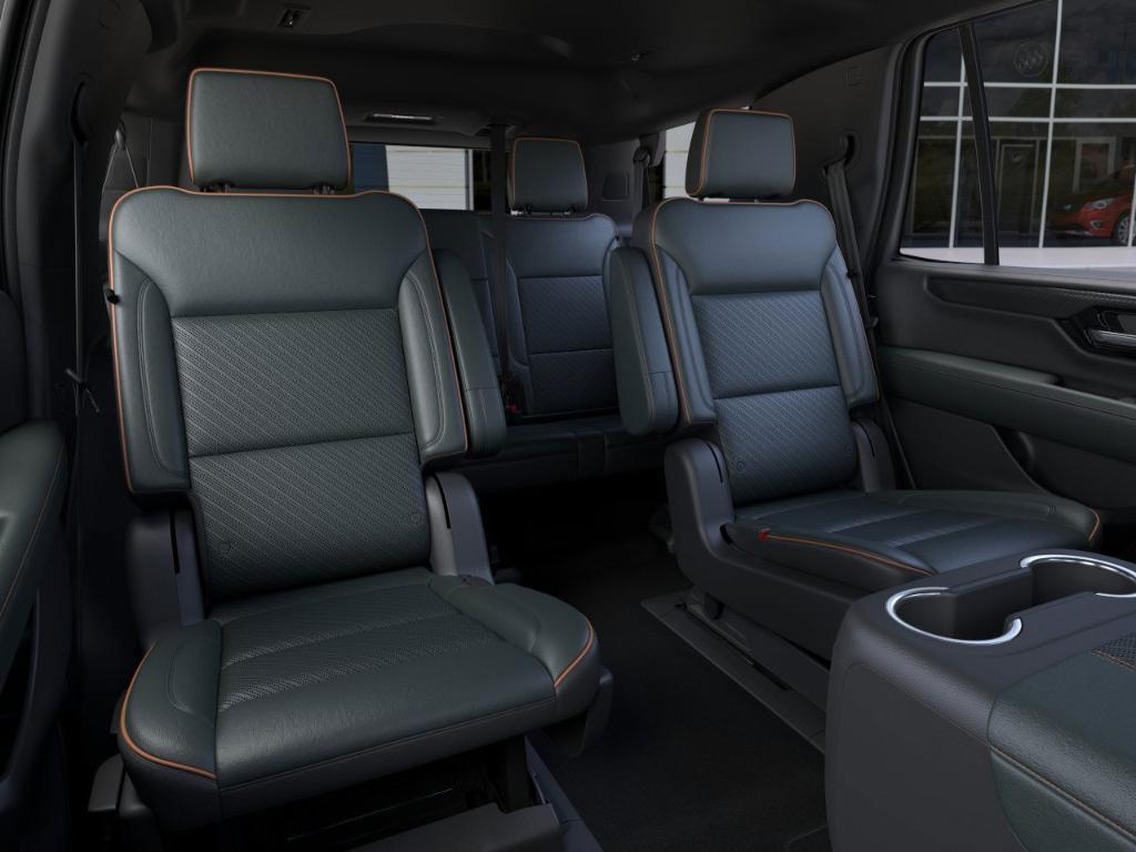 new 2025 GMC Yukon car, priced at $88,085
