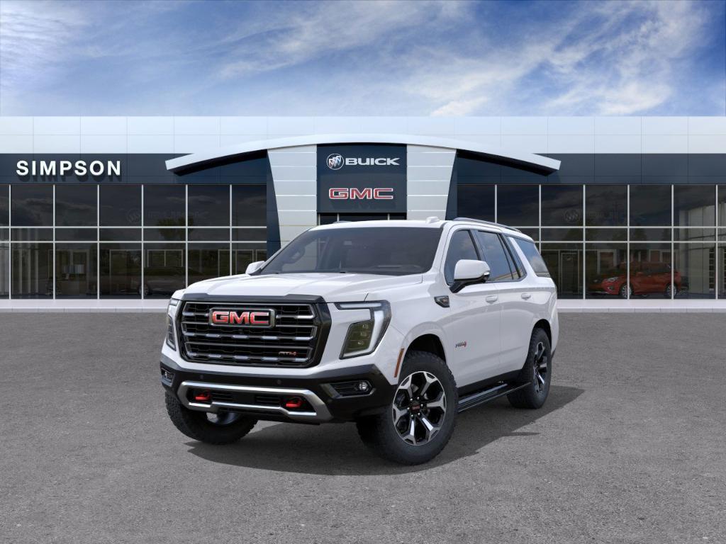new 2025 GMC Yukon car, priced at $88,085