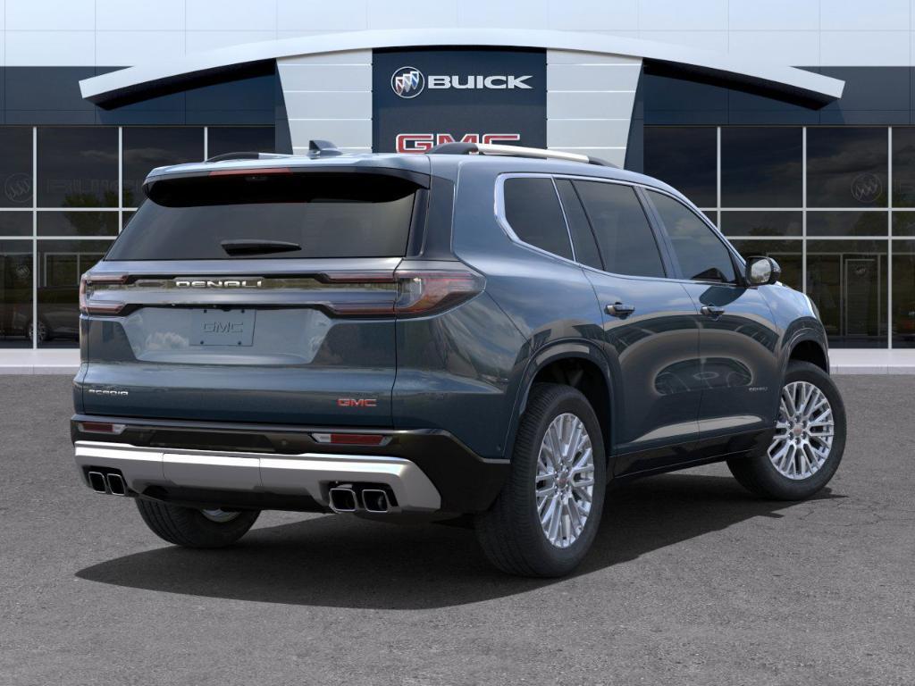 new 2024 GMC Acadia car, priced at $57,865