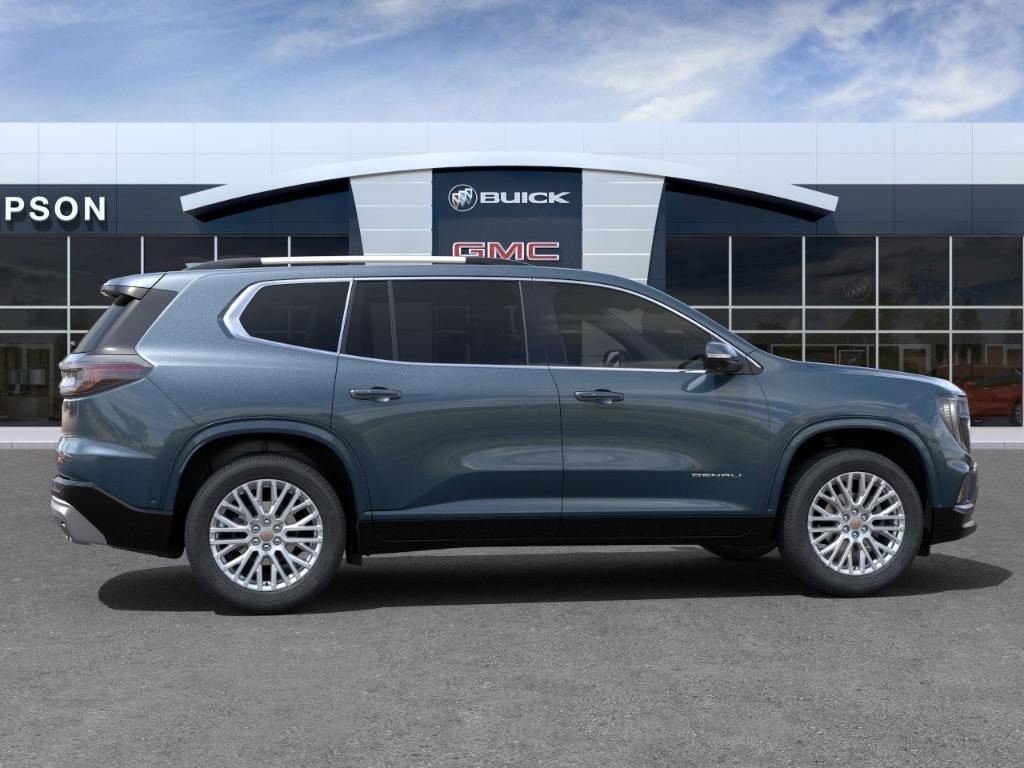 new 2024 GMC Acadia car, priced at $57,865