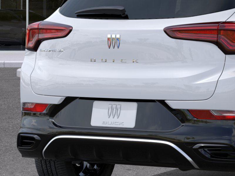 new 2026 Buick Encore GX car, priced at $29,290