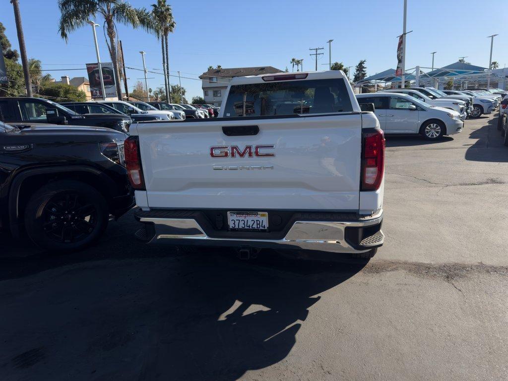 used 2025 GMC Sierra 1500 car, priced at $37,995