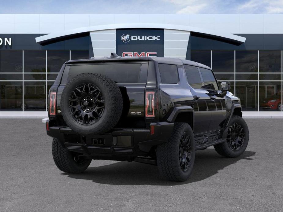 new 2025 GMC HUMMER EV car, priced at $100,815