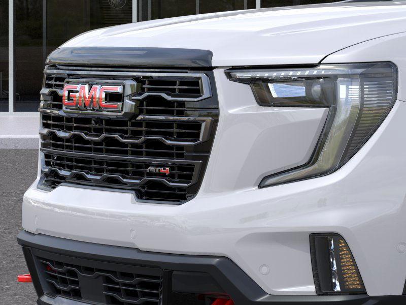 new 2025 GMC Acadia car, priced at $54,015