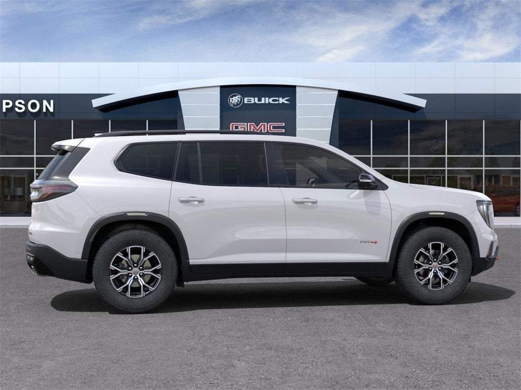 new 2025 GMC Acadia car, priced at $54,015