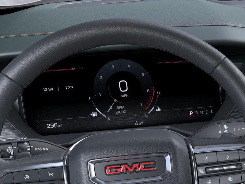 new 2025 GMC Acadia car, priced at $54,015
