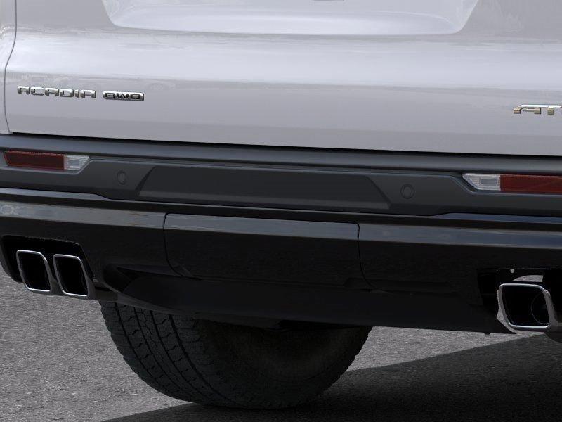 new 2025 GMC Acadia car, priced at $54,015