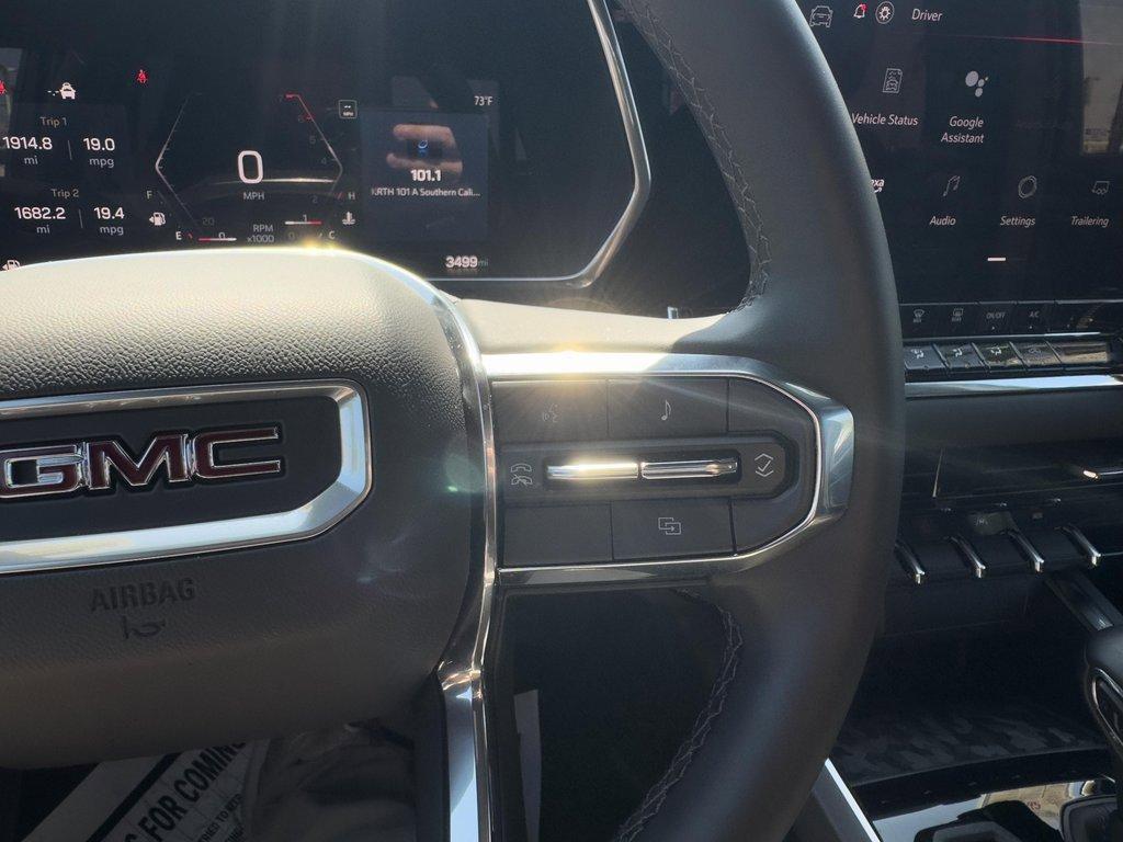 used 2025 GMC Canyon car, priced at $39,450
