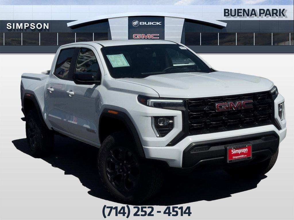 used 2025 GMC Canyon car, priced at $39,450