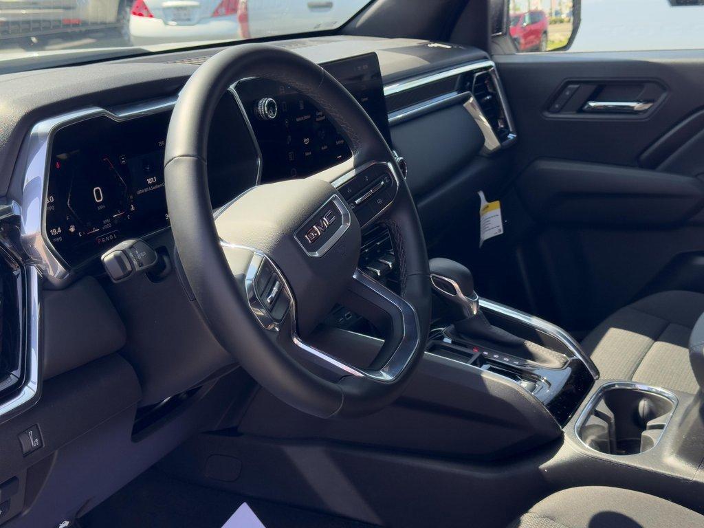 used 2025 GMC Canyon car, priced at $39,450