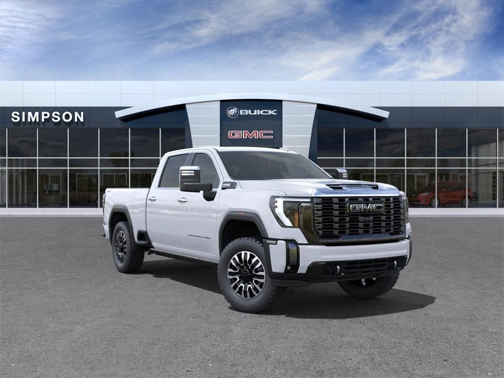 new 2025 GMC Sierra 2500 car, priced at $96,070