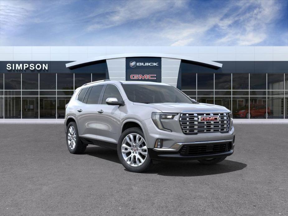 new 2024 GMC Acadia car, priced at $62,710