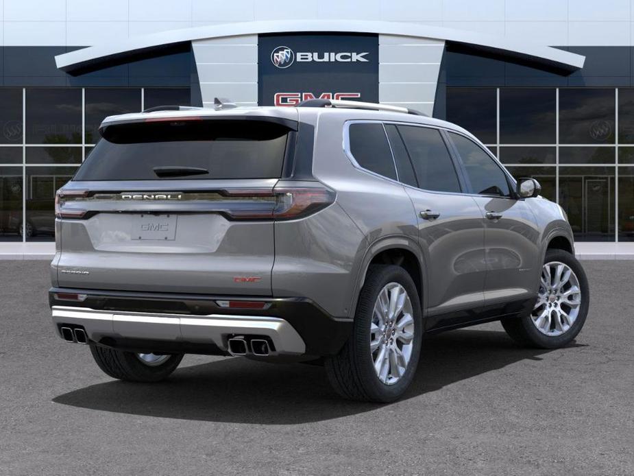 new 2024 GMC Acadia car, priced at $62,710