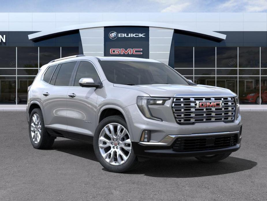 new 2024 GMC Acadia car, priced at $62,710