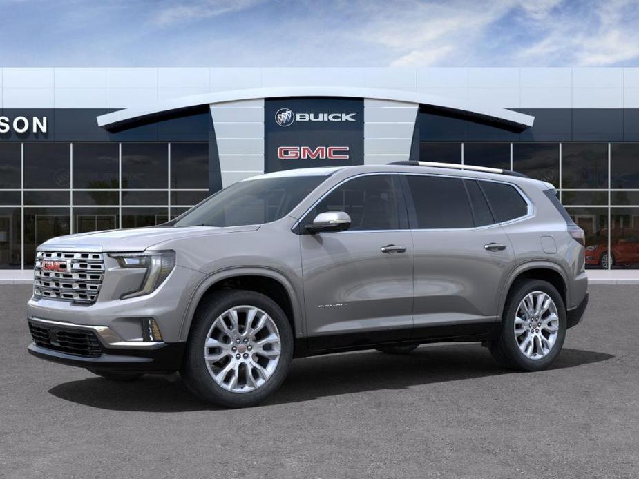 new 2024 GMC Acadia car, priced at $62,710