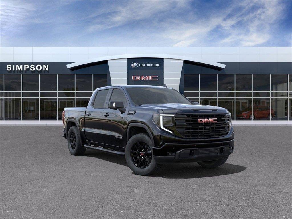 new 2025 GMC Sierra 1500 car, priced at $61,600