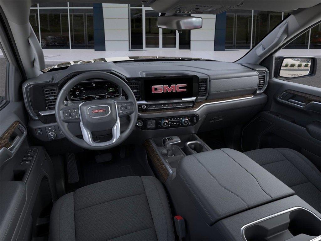 new 2025 GMC Sierra 1500 car, priced at $61,600