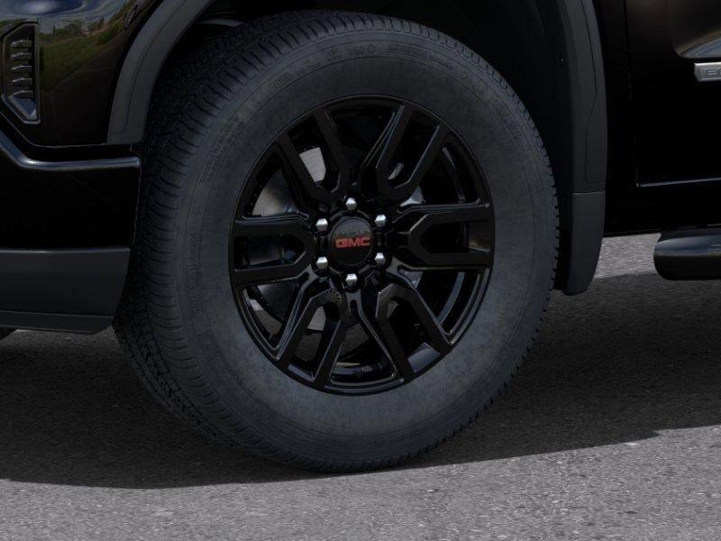 new 2025 GMC Sierra 1500 car, priced at $61,600