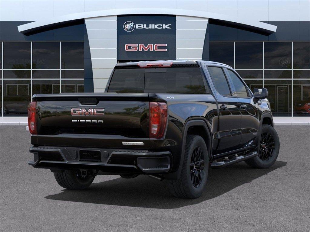 new 2025 GMC Sierra 1500 car, priced at $61,600