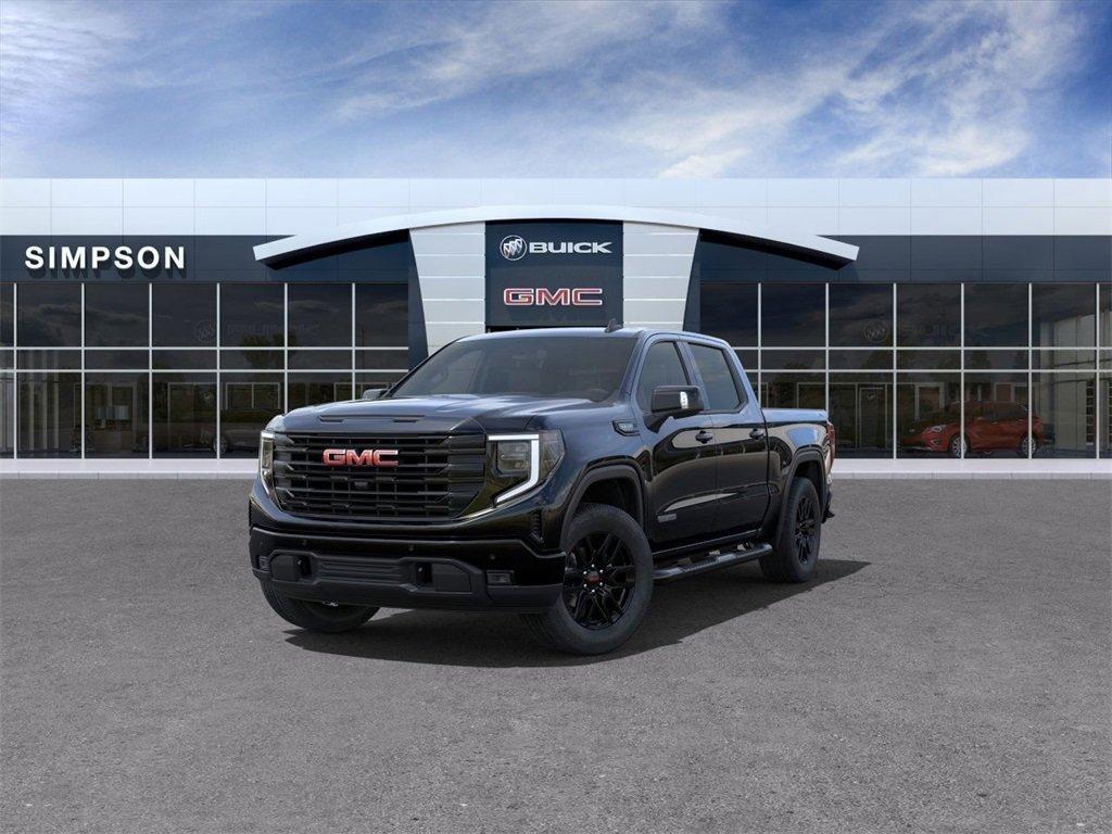 new 2025 GMC Sierra 1500 car, priced at $61,600